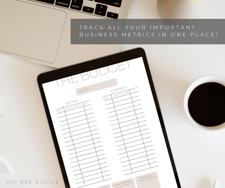 The Business Owner's Planner